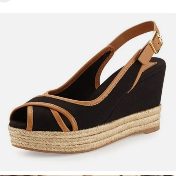 Tory Burch Shoes - Tory Burch Espadrilles, Women's Shoes,Wedges, Platform Shoes 38
